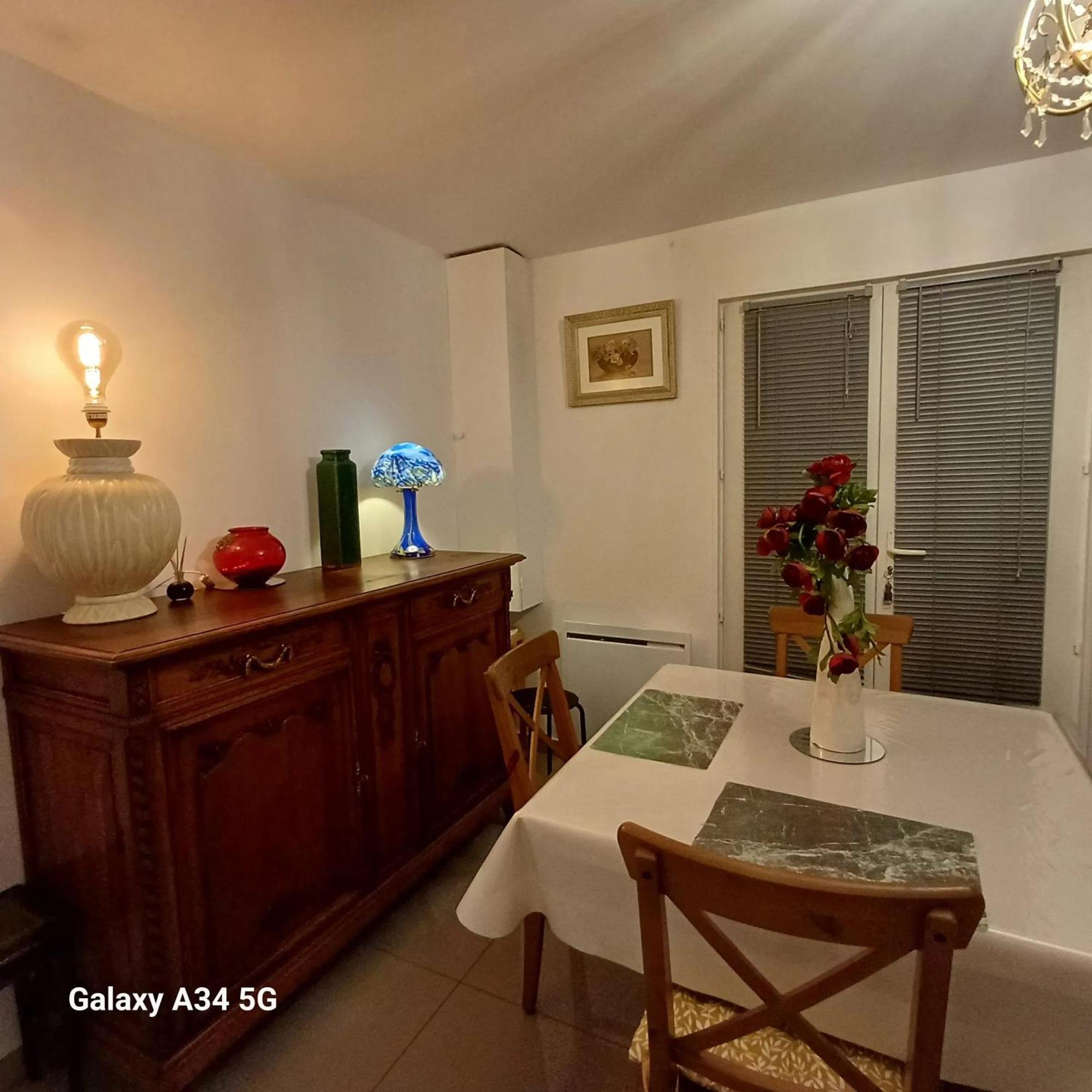 Appartement Moderne A Paray Vieille Poste 50M² Avec Terrasse 外观 照片